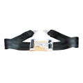 Shelby Race Style 3" Lap Belt